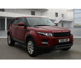 RANGE ROVER EVOQUE 2.2 SD4 PURE 4WD EURO 5 (START/STOP) 5DR
