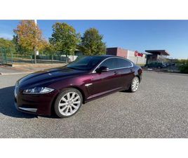 JAGUAR XF 2.2 D BVA LUXE GARANTIE DE 12 A 36 MOIS