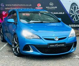 2.0T VXR EURO 5 (START/STOP) 3DR