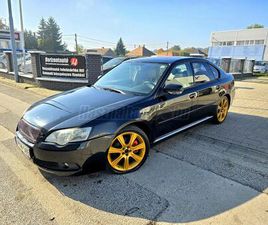 SUBARU LEGACY 3.0 R SPECIAL B.+VDC LEGENDÁS SZÖRNYETEG! CSERE LEHETSÉGES!