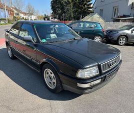AUDI COUPÉ 2.3 E NG TYP 89