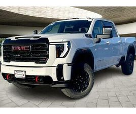 NEW 2026 GMC SIERRA 2500 AT4
