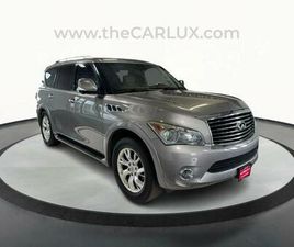 2012 INFINITI QX56 BASE