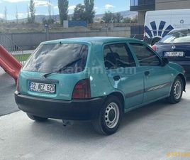 TOYOTA STARLET 1.3 XLI PLUS