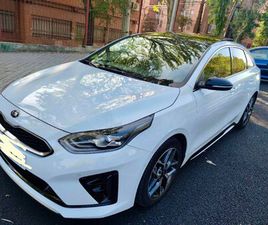 KIA PROCEED PROCEED 1.4 T-GDI GT LINE