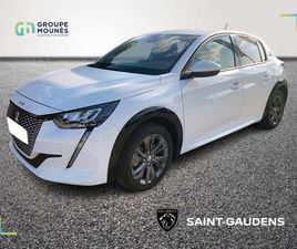 E-208 ELECTRIQUE STYLE