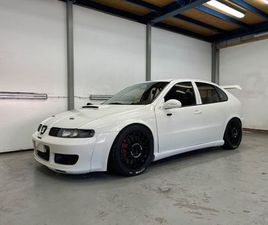 SEAT LEON 1,8 20V T SUPERCOPA CUP TRACK RENNSTRECKE