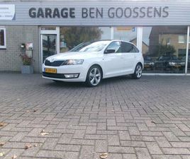SKODA RAPID SPACEBACK - 1.2 TSI GREENTECH ELEGANCE BUSINESSLINE PRO