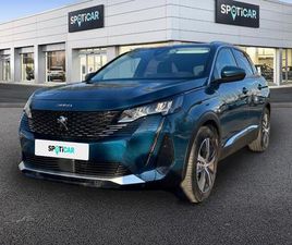 PEUGEOT 3008 HYBRID 225 E-EAT8 ROADTRIP