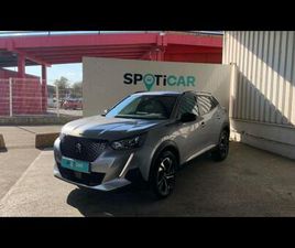 PEUGEOT 2008 1.2 PURETECH 130CH S&S ALLURE PACK