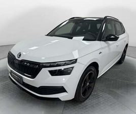 SKODA KAMIQ SKODA KAMIQ 1.0 TSI 115 CV MONTE CARLO NUOVA A CARNAGO