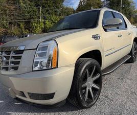 CADILLAC ESCALADE EXT USED 2007 CADILLAC ESCALADE EXT BASE