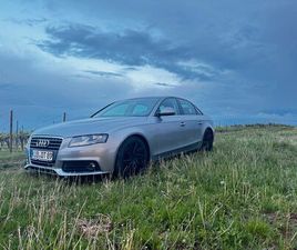 AUDI A4 AUDI A4 B8 BASTUCK, H&R GEWINDE TUNING