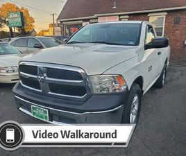 USED 2013 RAM 1500 TRADESMAN/EXPRESS