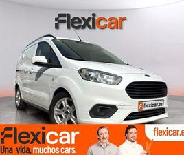 FORD TRANSIT COURIER DIESEL 101CV