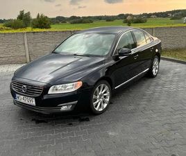 VOLVO S80 T5 DRIVE-E MOMENTUM