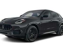 MASERATI GRECALE MODENA 2025 MASERATI GRECALE MODENA