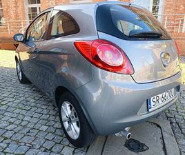 ŚLICZNY FORD KA STAN SALONOWY 2015 ROK RYBNIK • OLX.PL