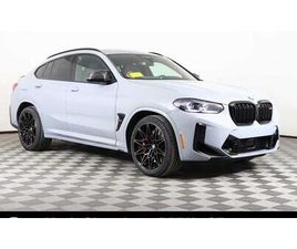 NEW 2025 BMW X4 M AWD