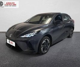 MG4 ELECTRIC 51KWH - 125 KW 2WD STANDARD