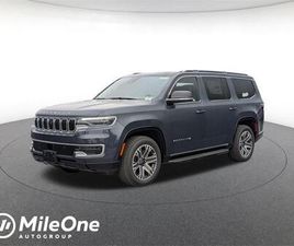 JEEP WAGONEER ZJ NEW 2025 JEEP WAGONEER BASE