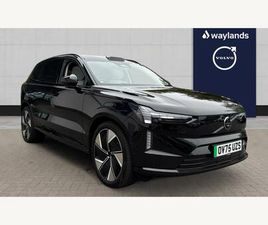 VOLVO EX90 TWIN PERFORMANCE 111KWH ULTRA AUTO 4WD 5DR
