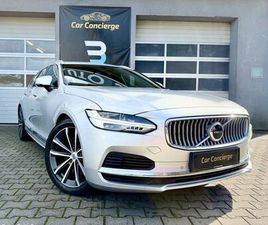 VOLVO V90 T6 RECHARGE AWD GEARTRONIC INSCRIPTION