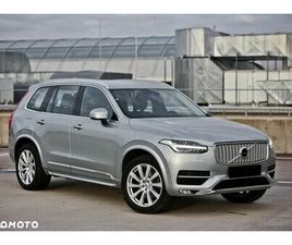 VOLVO XC 90 D4 GEARTRONIC INSCRIPTION