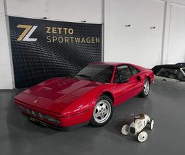 FERRARI 328 GTB FERRARI 328 GTB | NACHWEISLICH 1.HAND | SAMMLER |