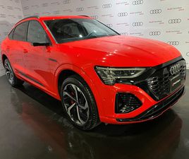 AUDI Q8 SPORTBACK E-TRON 55 AUDI Q8 2024