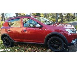 DACIA SANDERO 0.9 TCE TECHROAD S&S