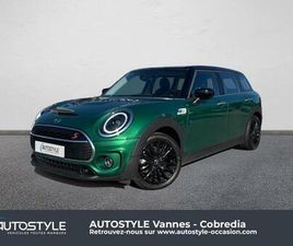 MINI CLUBMAN COOPER S COOPER S 178CH