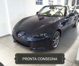 MAZDA MX5 MAZDA MX-5 1.5L SKYACTIV-G EXCEED NUOVA A FIRENZE