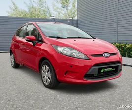 FORD FIESTA 1.6L TDCI