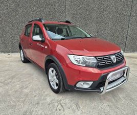 DACIA SANDERO STEPWAY 0.9 TCE--GPS--CAMERA--GARANTIE 12M