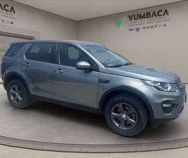 LAND ROVER DISCOVERY SPORT ED4 LAND ROVER DISCOVERY SPORT 2.0 ED4 HSE LUXURY 2WD 150CV DEL 2015