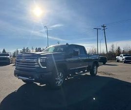 2026 CHEVROLET SILVERADO 2500HD HIGH COUNTRY