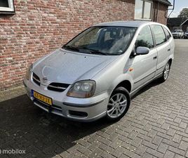 NISSAN ALMERA TINO - 1.8 COMFORT