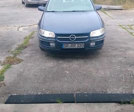 OPEL OMEGA OPEL OMEGA B V6