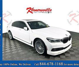 USED 2019 BMW ALPINA B7 XDRIVE