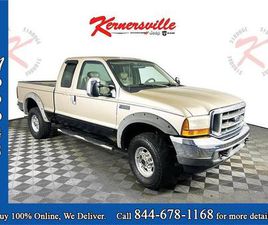 2001 FORD F-250 LARIAT