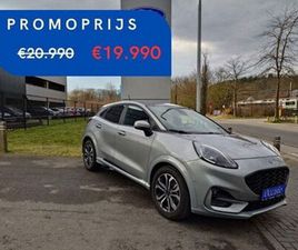 FORD PUMA STLINE OC0340 MHEV *21635*