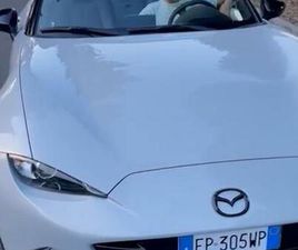 MX 5 1.5 ANNO 2018 55000 KM