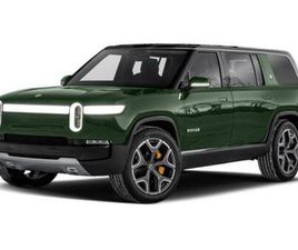 RIVIAN R1S 2022 RIVIAN R1S LAUNCH EDITION