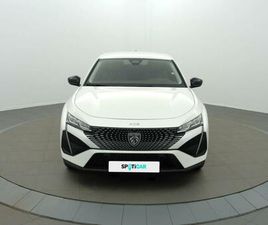 PEUGEOT 408 PURETECH 130 CH S&S EAT8 ALLURE PACK