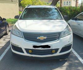 CHEVROLET TRAVERSE