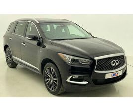 INFINITI QX60 COMFORT