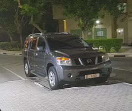 USED NISSAN ARMADA 5.6L SE 2014