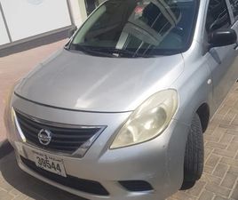 USED NISSAN SUNNY 2013