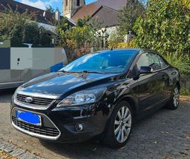 FORD FOCUS CC FORD FOCUS CC 2,0TDCI DPF TITANIUM